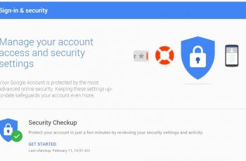 How to secure your Gmail Account